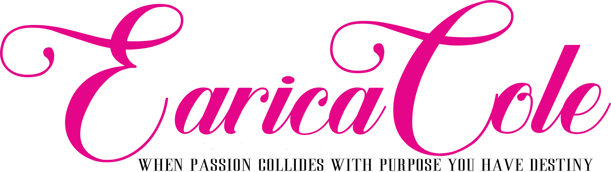 EaricaCole.com Logo